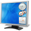 Desktop Gadgets Icon 64x64 png